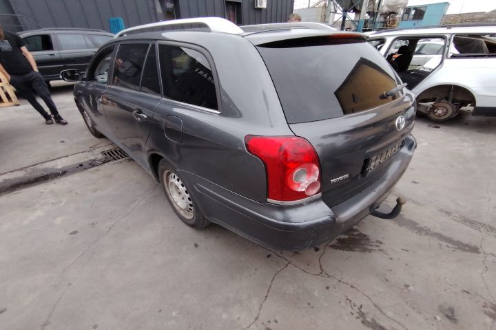 Piese Toyota Avensis a 2-a generatie T25 (facelift)