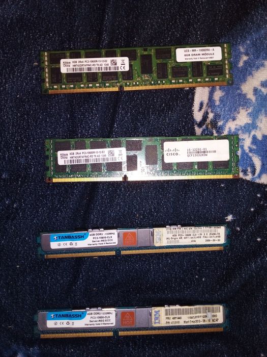 Продам оперативную память