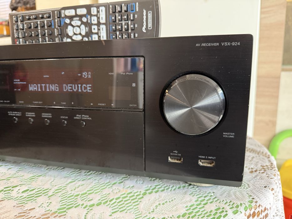 Pioneer VSX-924 Bluetooth