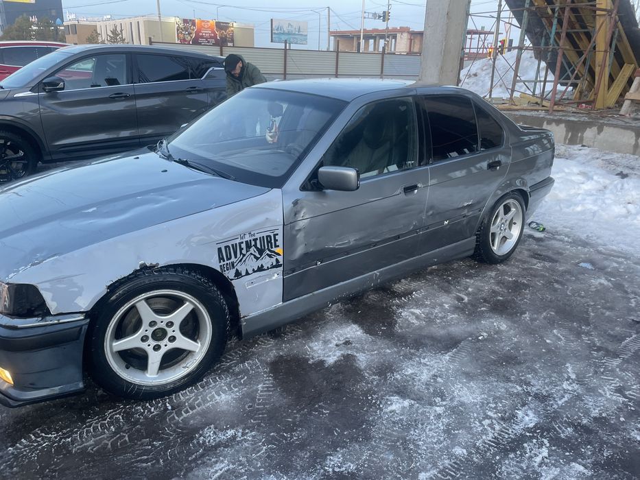 Бмв 3 состояние хороши