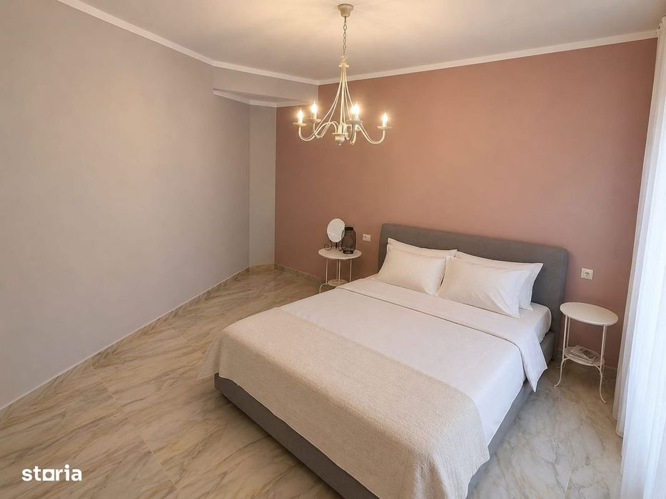 Ultracentral, Icoanei, centrala proprie, incalzire prin pardoseala