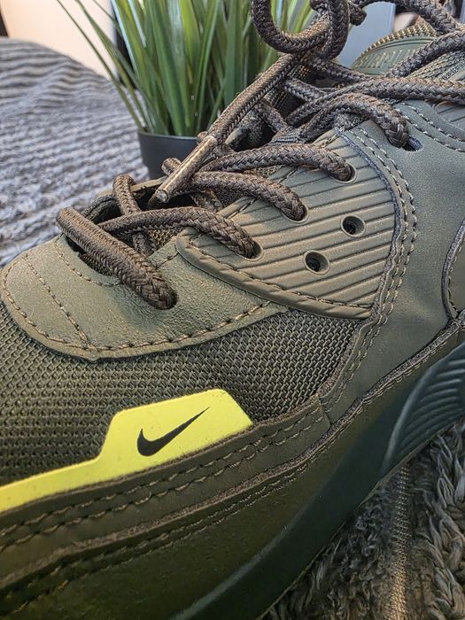 Nike Air Max 90 Surplus Cargo Khaki