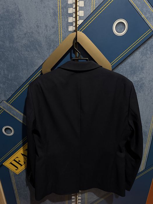 Школьный пиджак подростковый