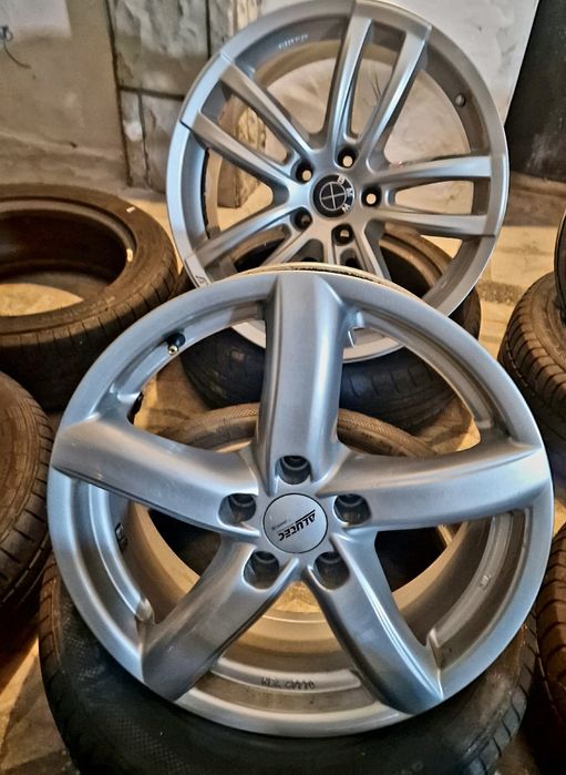 Mercedes 17 цола B/S Klass Volksvagen Audi Замъка Ямбол