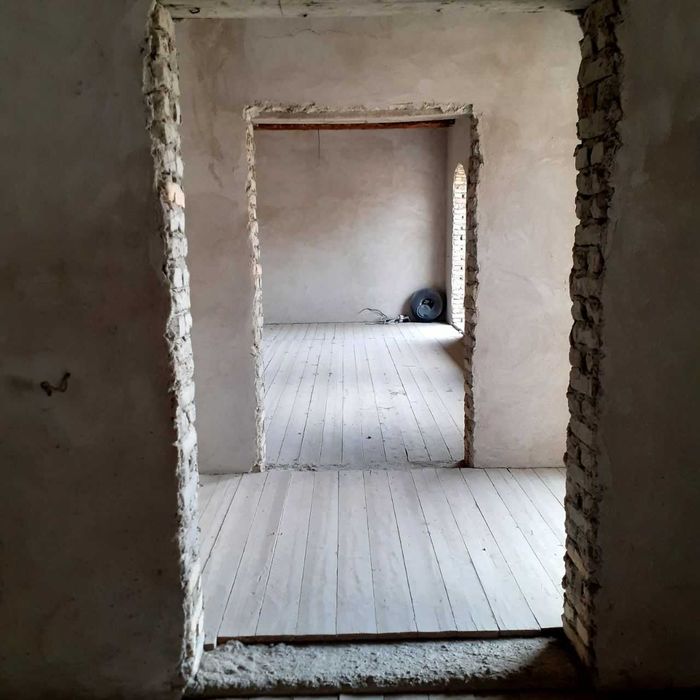 Uchastka to'liq yoki yarmi sotiladi. Продается участок