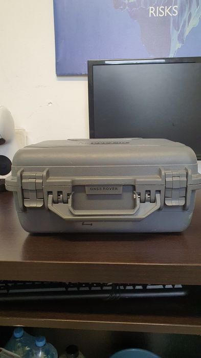 GPS Topografic / Topograie / Hi-Target V90 Plus