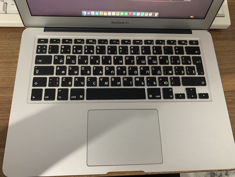 Macbook Air inch