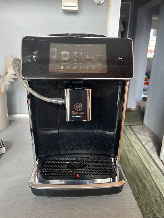 Кафемашина Saeco