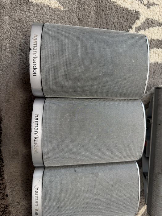 Harman Kardon 5 бр колонки