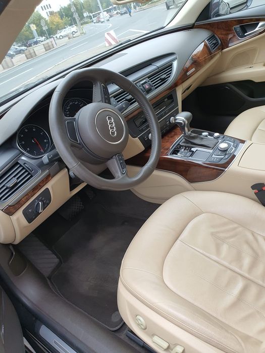 A7 2.8Fsi Quattro/Bose-Impecabil