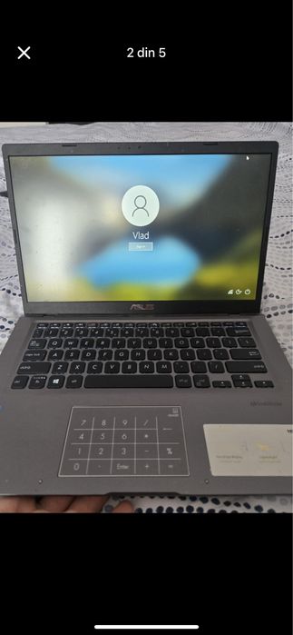 Vand Laptop Asus