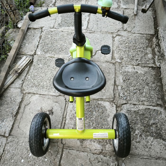 Детска триколка 3+ години