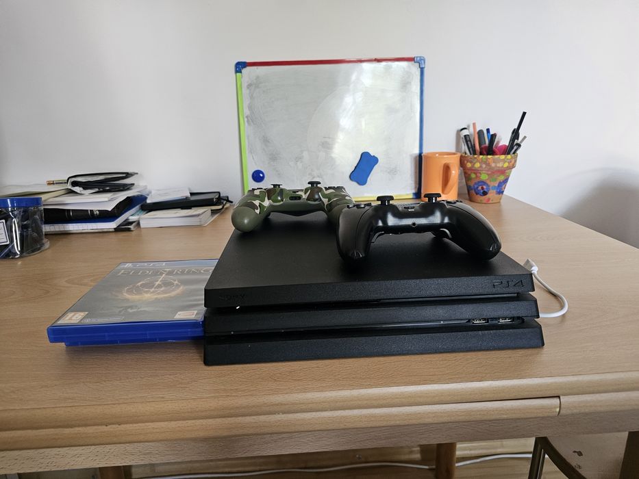 Consola PlayStation 4 pro