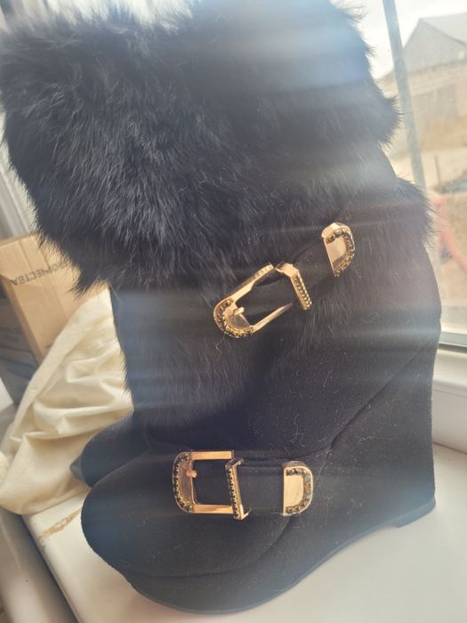 Платформа замша  етик