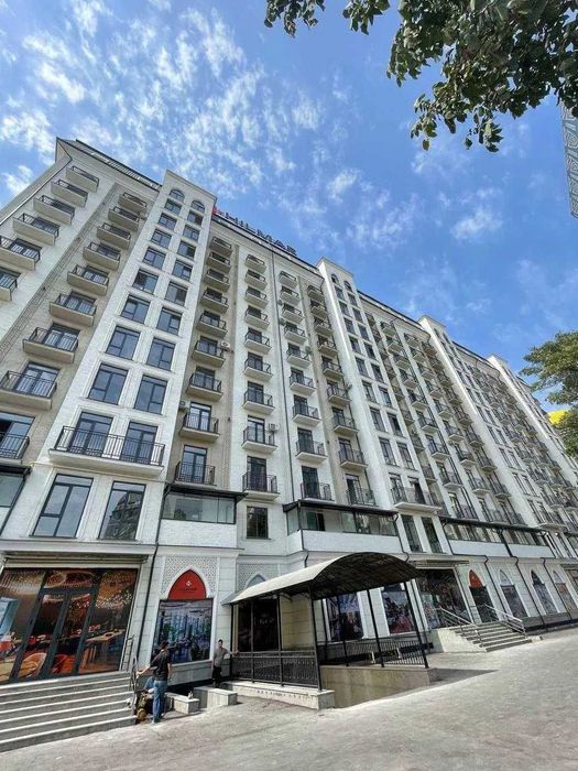 Новостройка возле pyramid tower 3 комнатная 103м2 продается квратира