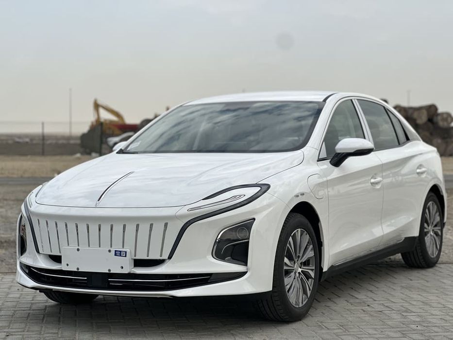 Hongqie E-QM5 500km