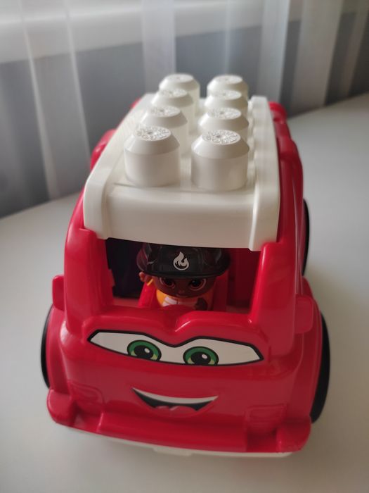 Конструктор мега блокс