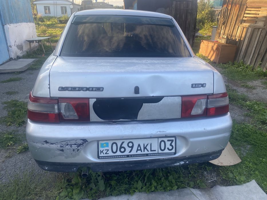 Продам машину не на ходу