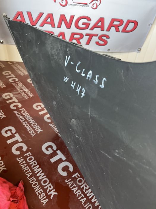 Броня Mercedes V class,Vito,Viano W447 5бр.