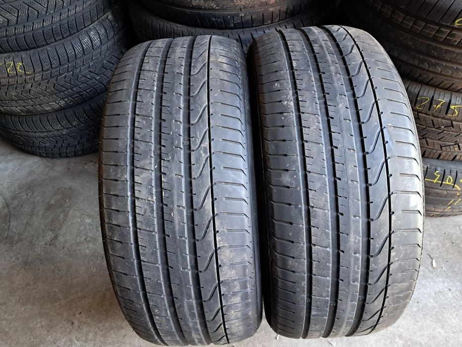 Anvelope second vara 285 40 R22 Pirelli