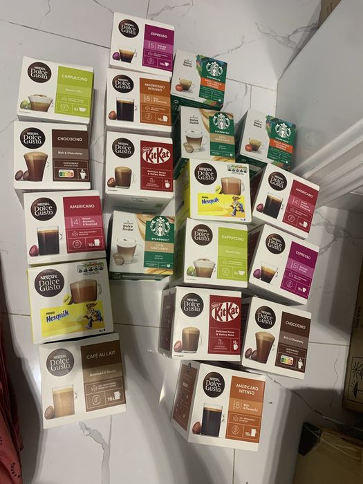 Coffee Капсульная Кофемашина DeLonghi UK 100% оригинал