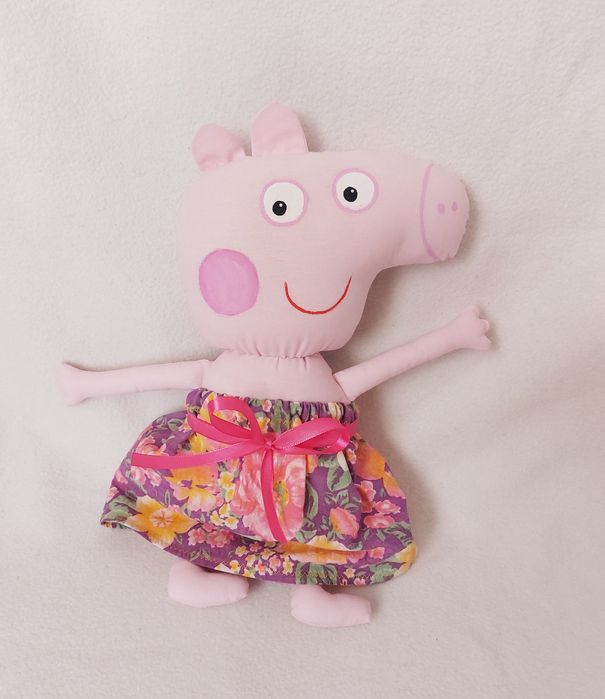 Комплект кукла Пепа Пиг