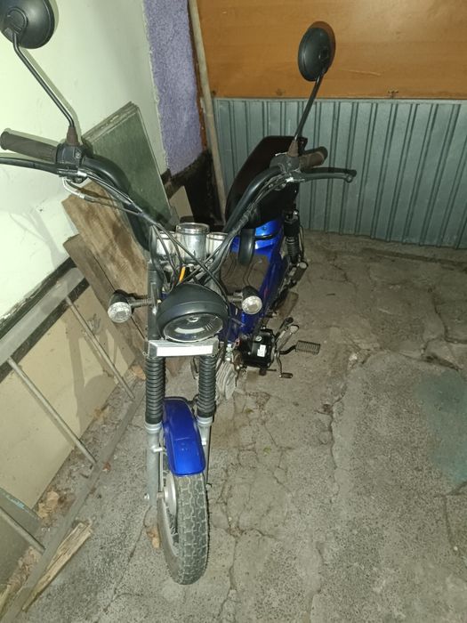 Продам Мопед срочно.