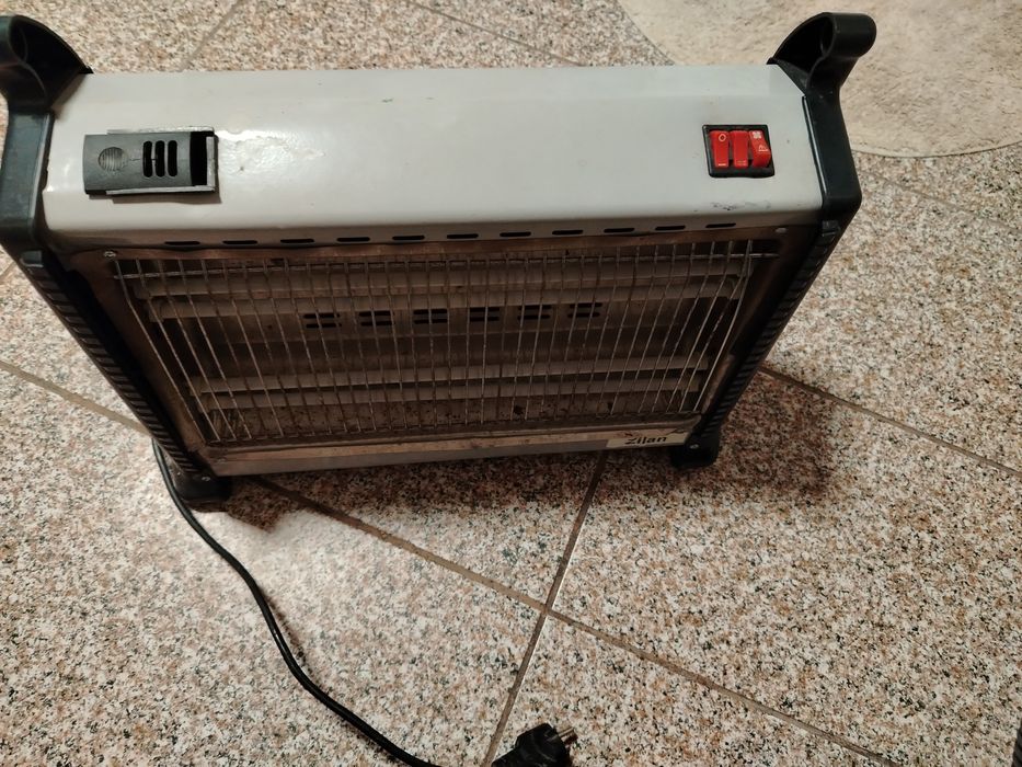 Aeroterma funcțională