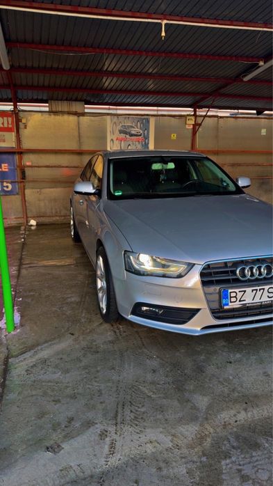 Audi A4 B8.5 Facelift