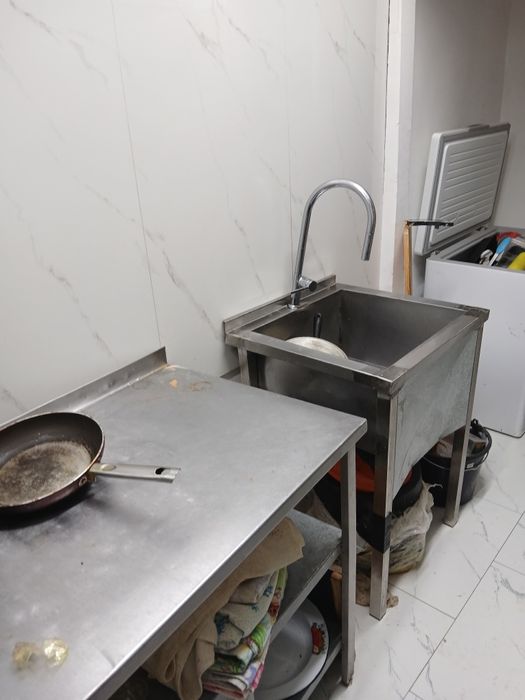 Доставка донеров и бургеров !