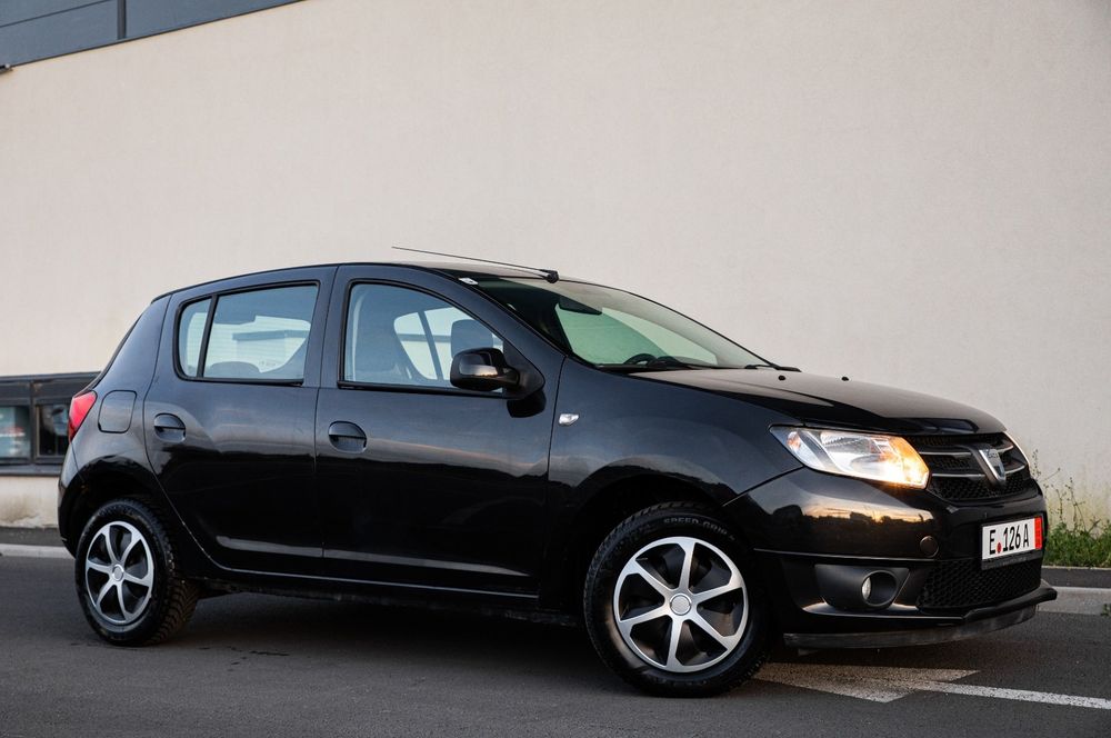 DACIA Sandero 2013 — imagine 2