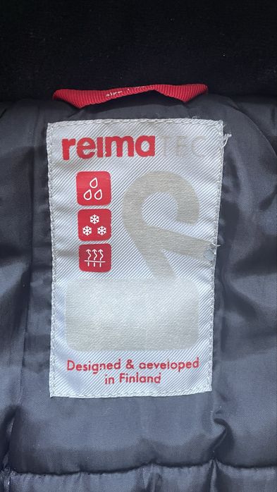 Зимний комбинезон Reima 74 (+6)