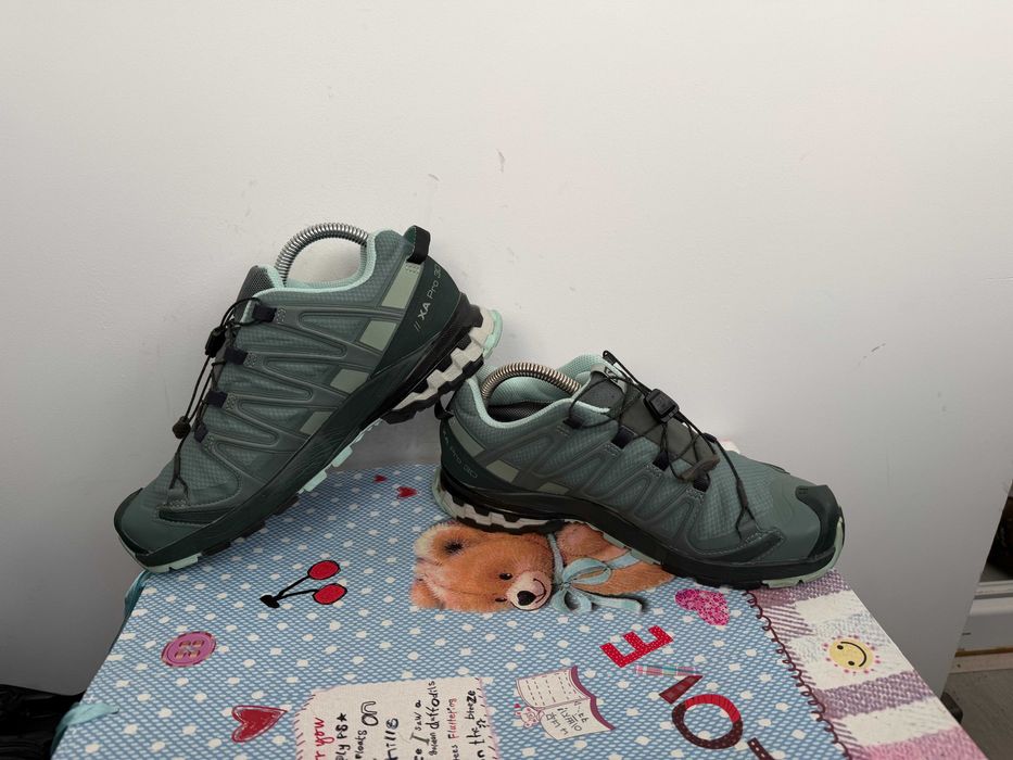 ''Salomon XA PRO 3D v8 Gore-Teх''оригинални туристически обувки 38 ном