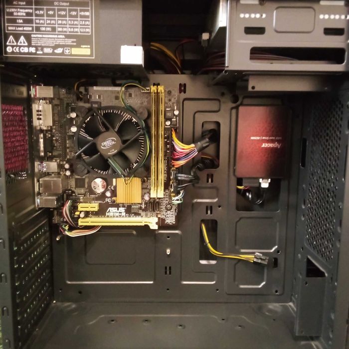 Intel Core i5-4460 системник