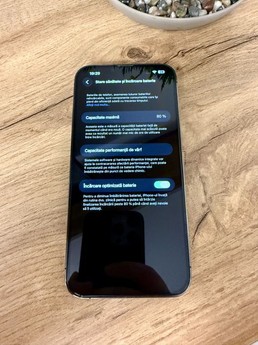 iPhone 13 Pro Max / Neverlock / 128 GB / Graphite