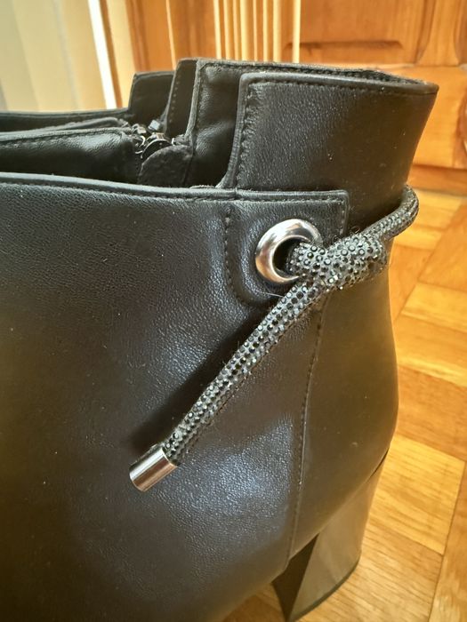 Дамски боти от еко кожа