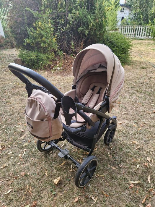 Детска количка Tutis Uno 3+