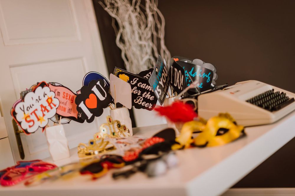 Cabina foto Photobooth la SUPER PRET!