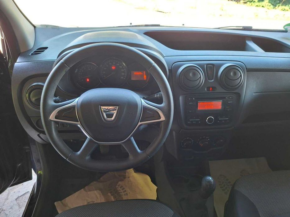Топ Състояние Dacia Dokker 2018 1.6 SCe 93689 км
