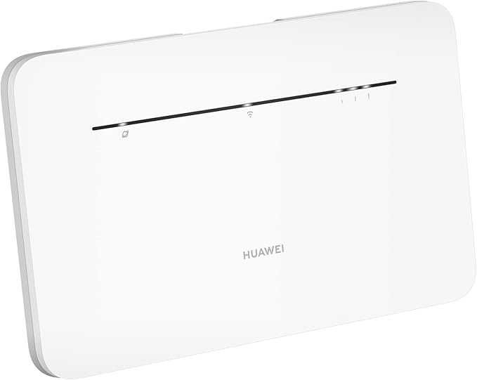 Router 4G+ Huawei B535-333 (Router 3 Pro) – Dual-Band, Liber de rețea