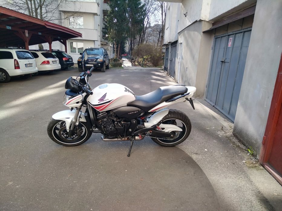 Honda hornet cb 600 f pc 41 recent adus