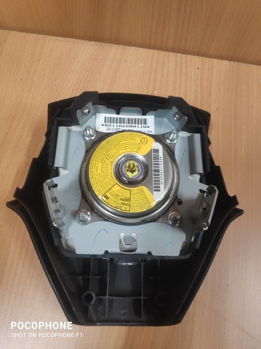 Комплект Airbag и колани Mazda 5 / Мазда 5