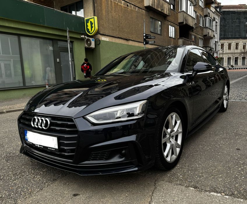 Audi A5 Sportback