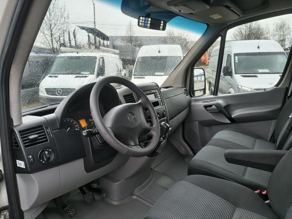 Mercedes Sprinter 316 doka maxi 320000