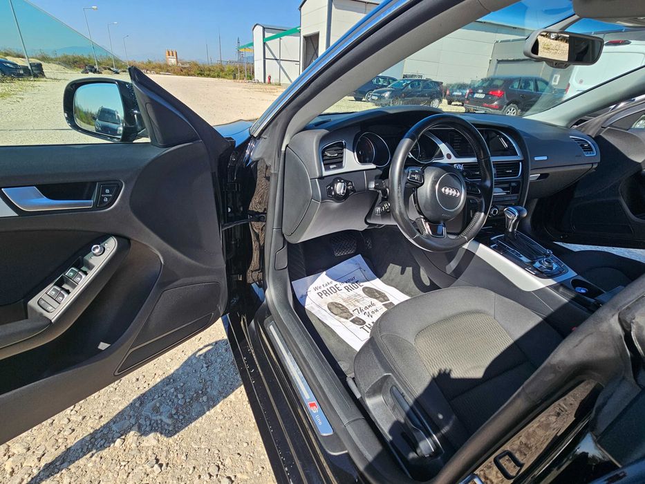 Audi A5 Sportback Quattro