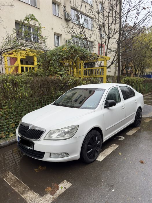 Vand Skoda Octavia 2 Facelift 2009 1.9 tdi