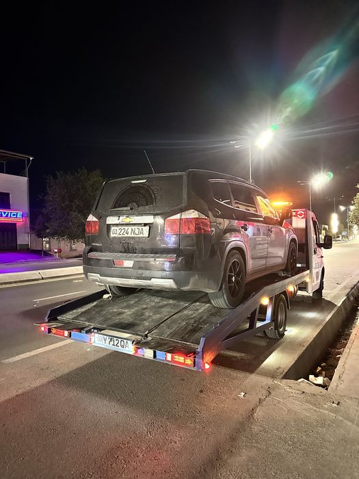 EVAKUATOR BUXORO 24/7 tez va Arzon Sifatli