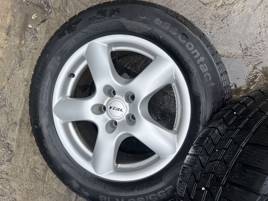 Джанти Range Rover 5x108 18