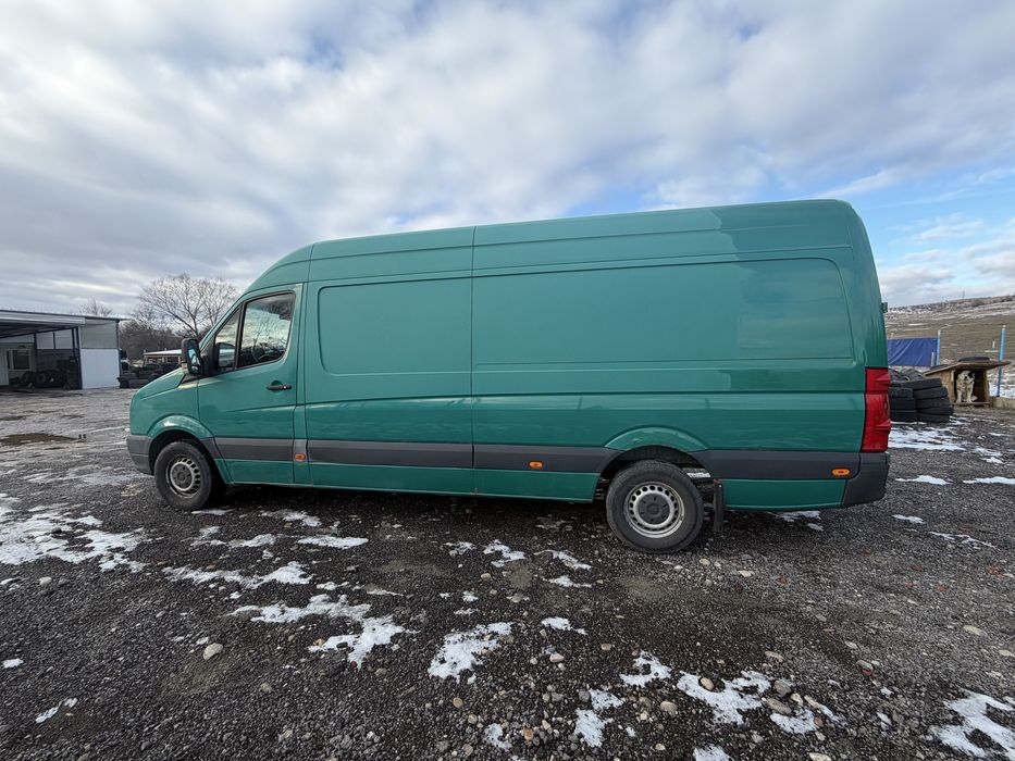 Бус VW Crafter 2.5 163 к.с