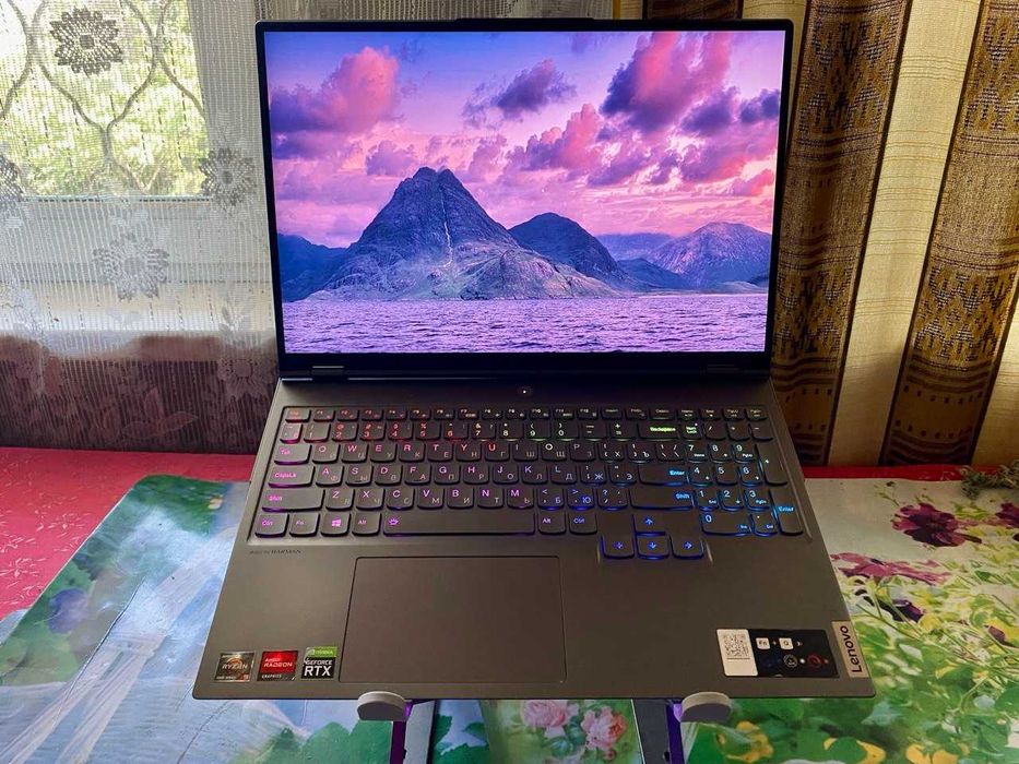 Ноутбук Lenovo Legion 7